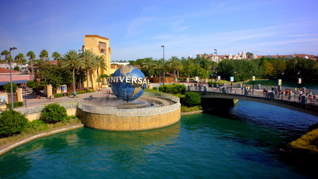 Universal Orlando Parks, Universal Orlando, Universal Orlando Resorts