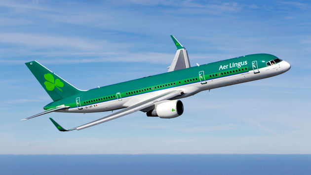 Aer Lingus airbus A330-200
