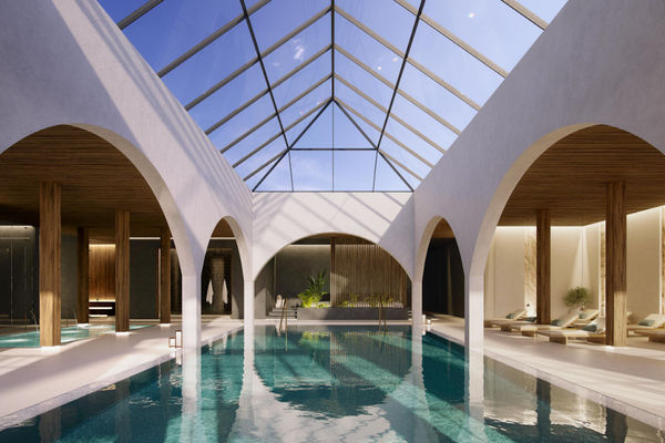 Hyatt vai apresentar coleção inclusiva em Portugal com o novo Dreams Resort