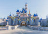 Sleeping Beauty Castle at Disneyland Park.