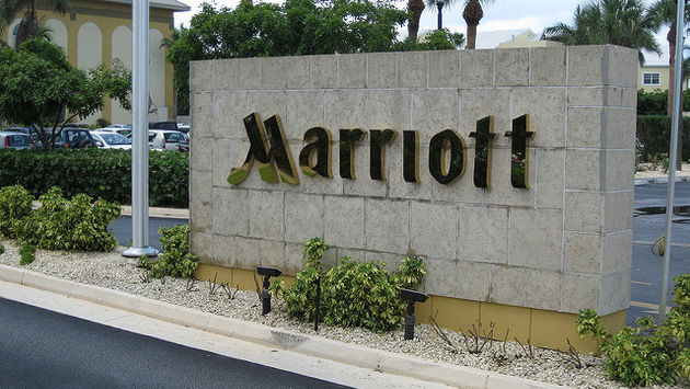 Marriott on Grand Cayman Island