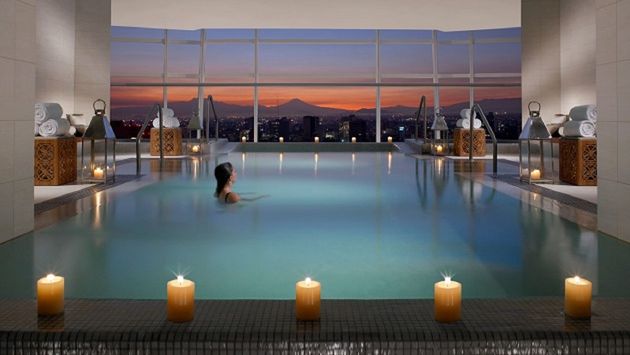 Remede Spa at The St. Regis Mexico City
