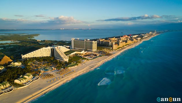 Cancun from $130 Pers./Night