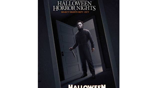 Michael Myers makes return to Universal Studios’ Halloween Horror Nights.