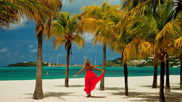 Sonesta Resorts, St. Maarten beach