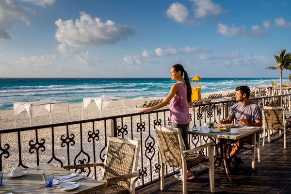 Standout Hotels and Resorts in Cancun, Mexico
