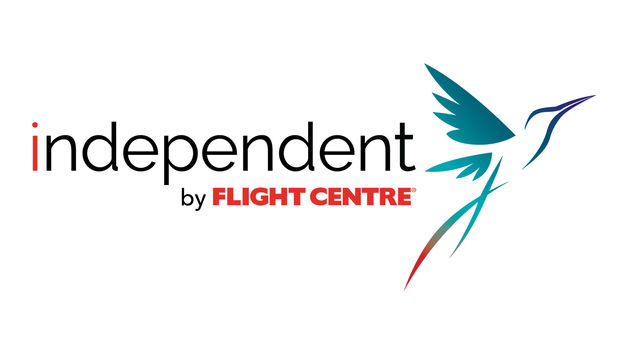 Independent by Flight Centre logo