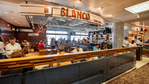 Blanco Tacos + Tequila at Phoenix Sky Harbor International Airport