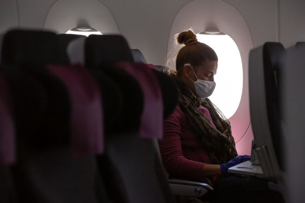 TSA Extends Federal Mask Mandate on Planes, Public Transportation