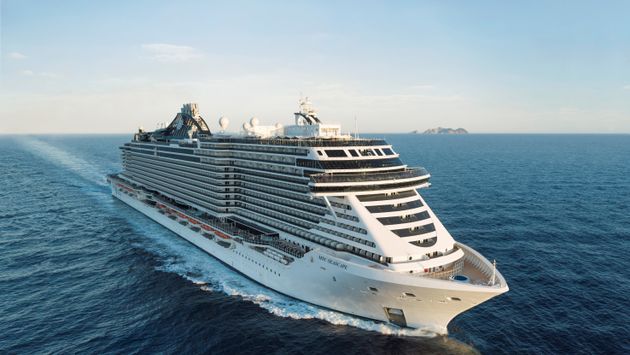MSC Cruises, MSC Seascape, new cruise ships
