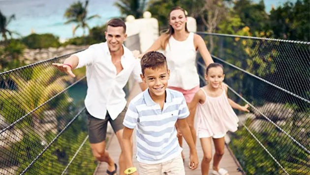 Plan your dream 2023 family vacation at Hotel Xcaret México
