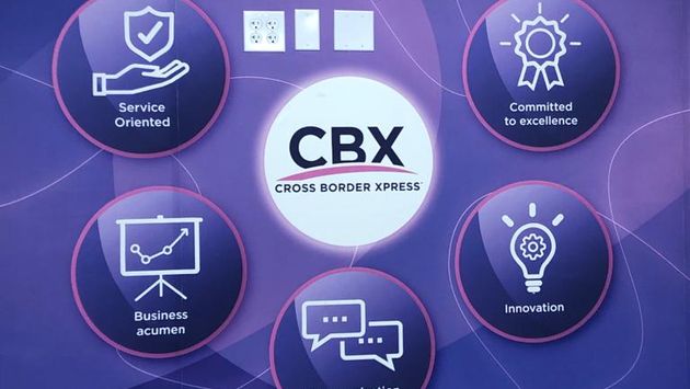 Cross Border Xpress core values