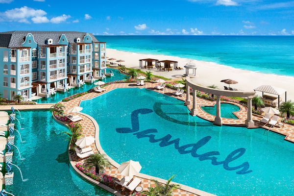 Sandals Resorts Launches New Vacation Sweepstakes