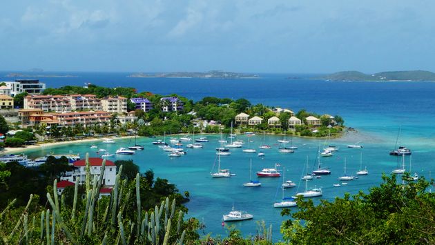 St. John, U.S. Virgin Islands