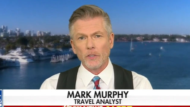 Mark Murphy on Fox News