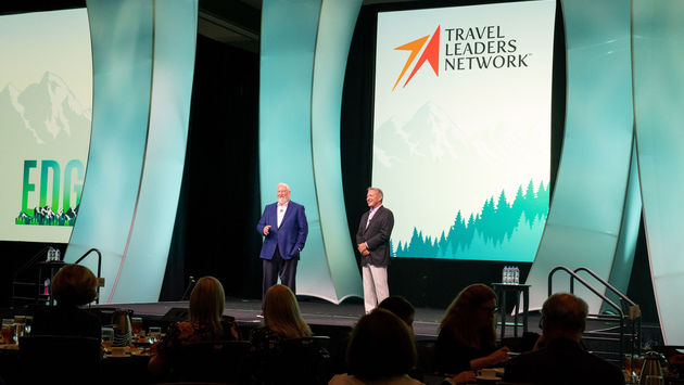 EDGE Conference Travel Leaders