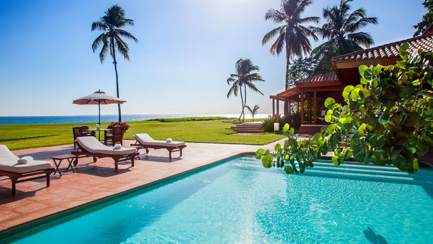 Casa de Campo Private Oceanfront Villa, Dominican Republic