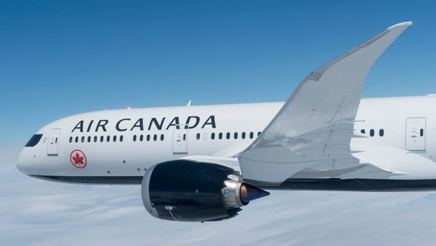 B787-9-Wingflex - Air Canada