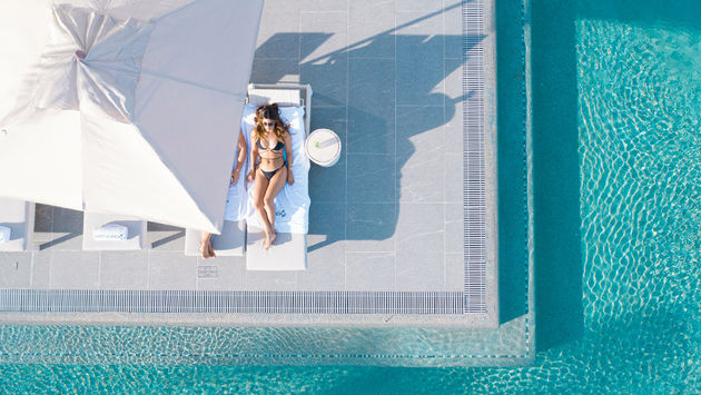 Inaugurado en diciembre de 2019, el Hotel Garza Blanca Cancún opera en su primera fase con 162 habitaciones y el restaurante Blanca Blue.