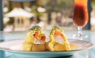 Book Bellagio and receive a $75 food and beverage credit per night