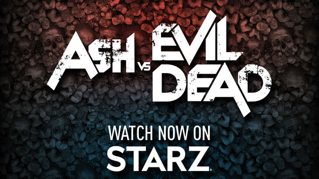 Ash vs. Evil Dead is coming to Universal Orlando’s Halloween Horror Nights