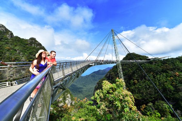 Ultimate Itinerary: Langkawi Journey Bubble and Past