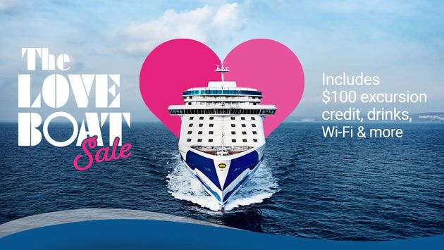 Princess Cruises, The Love Boat Sale, new promotions,