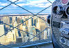 New York City skyline viewpoint