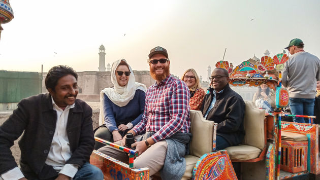 Intrepid Travel, Pakistan, tours to Pakistan