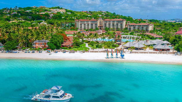 Sandals Resorts, Antigua