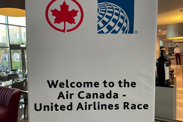 Começou: Agentes se reúnem em Portugal para Air Canada/United Amazing Race