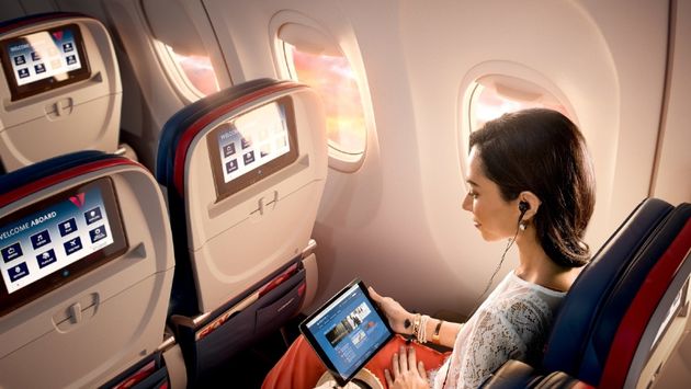 Delta Air Lines To Debut Premium Economy Class Seating In 2017