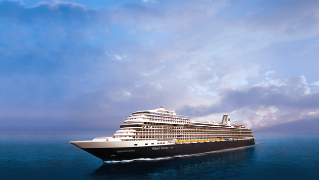 Oprah will host a Girl's Getaway Cruise on Nieuw Statendam in 2019. (photo courtesy of Holland America)