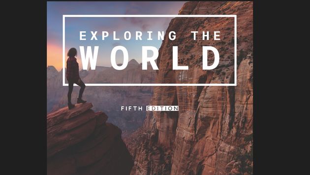 Exploring the World, ETW is currently in its fifth edition.