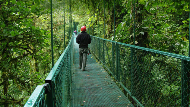 While ecotourism is a trend in Latin America, it is not yet fully consolidated in the region. (Provided by GAdventures).