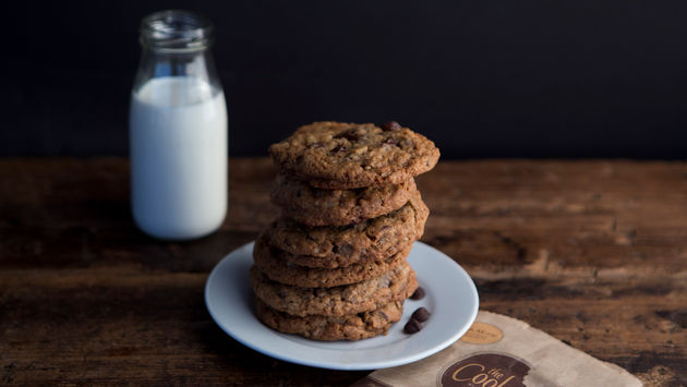 DoubleTree by Hilton is sharing the official bake-at-home recipe for its beloved chocolate chip cookies