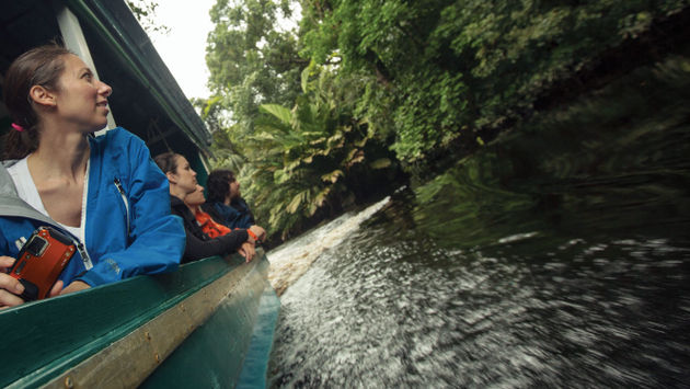 Costa Rica stands out in Latin America for its ecotourism. (Provided by GAdventures).