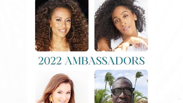 Brian Major 2022 Nevis Tourism Ambassador