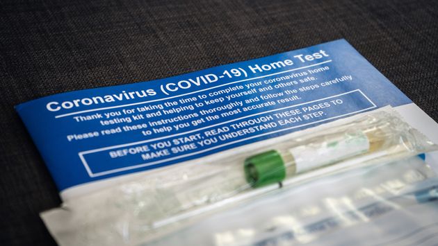 Coronavirus Home Test
