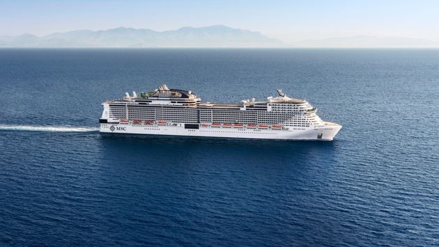 MSC Virtuosa, MSC ships, MSC Cruises