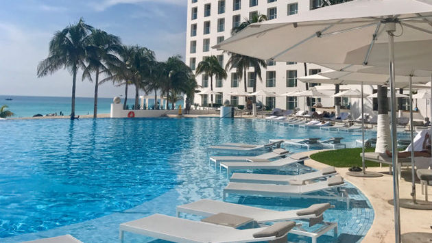 Le Blanc Hotel, Cancun