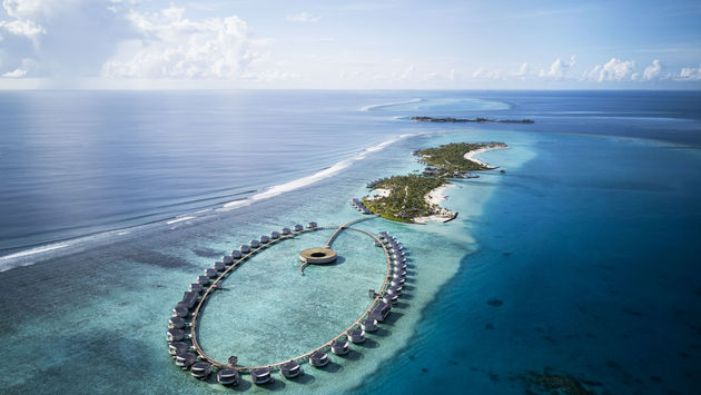 Ritz-Carlton, Maldives, Fari Islands