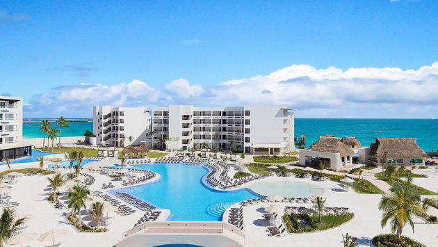 Save up to 68% + Two Kids free in the Riviera Maya