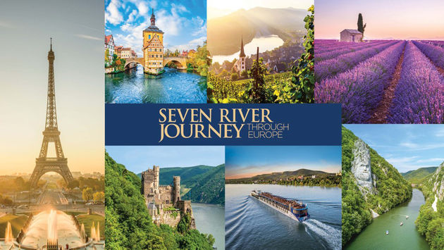 AmaWaterways Seven River Journey Through Europe
