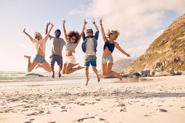World’s Happiest Vacation Destinations for 2022 Revealed