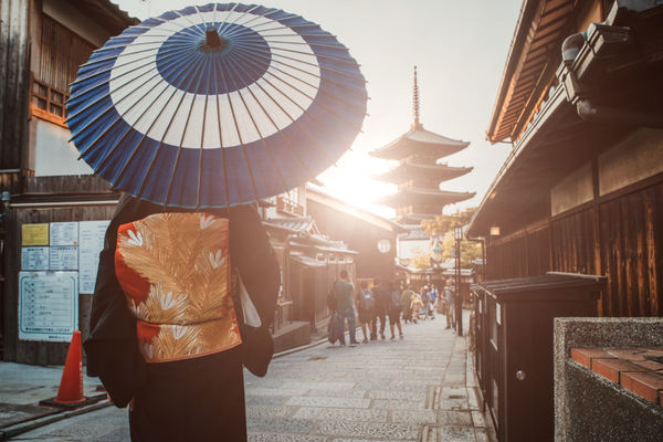 Japan Hopes To Reach a New Record-Level of Visitors in 2025