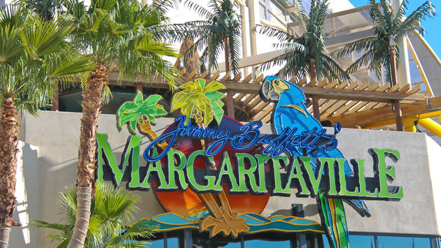 Margaritaville, restaurant, travel