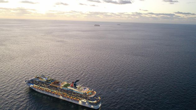 Carnival Cruise Line's Carnival Dream