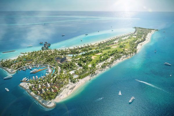 LXR Hotels & Resorts to Debut in Abu Dhabi