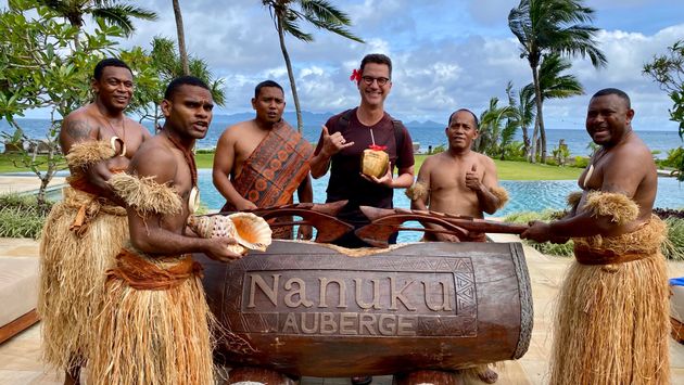 Nanuku Auberge Resort Fiji